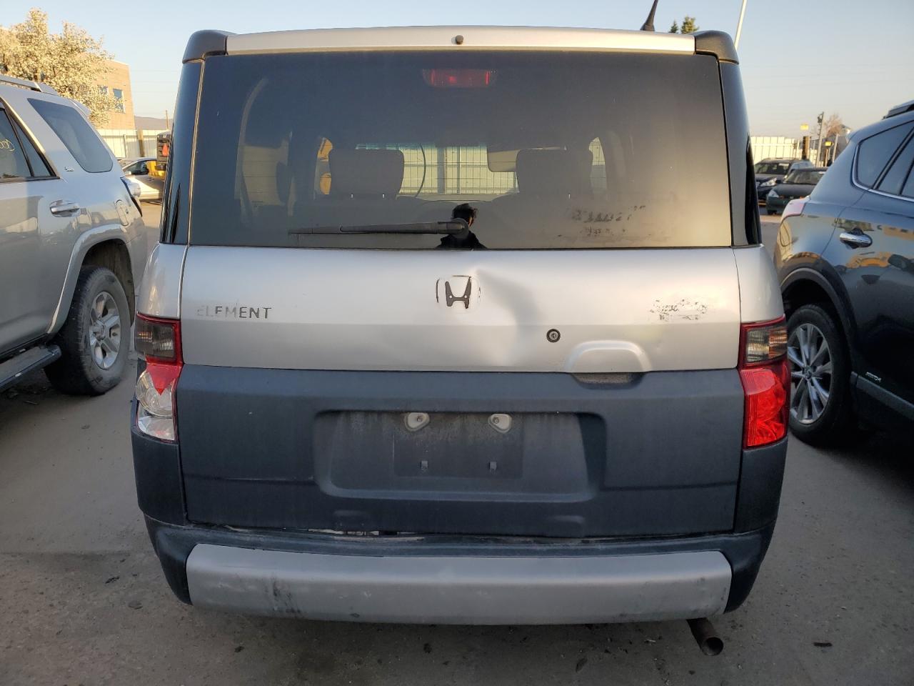 2008 Honda Element Lx VIN: 5J6YH18378L016569 Lot: 80495764