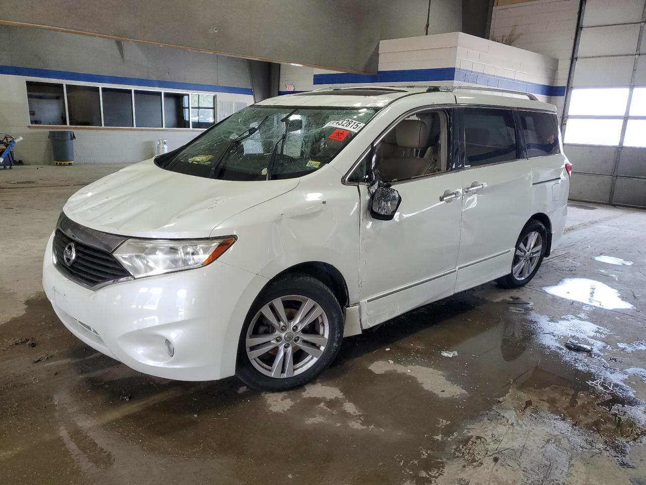 Sandston, VA에서 판매 중인 2014 Nissan Quest S - All Over
