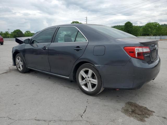  TOYOTA CAMRY 2014 Gray