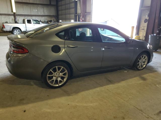  DODGE DART 2013 Gray
