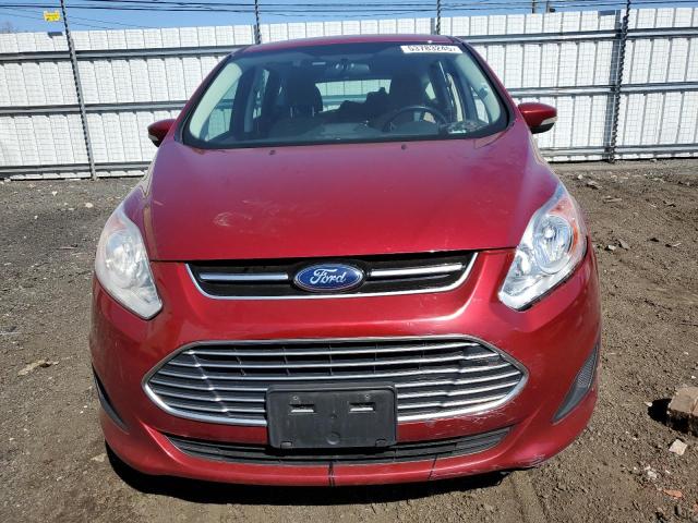  FORD CMAX 2013 Червоний