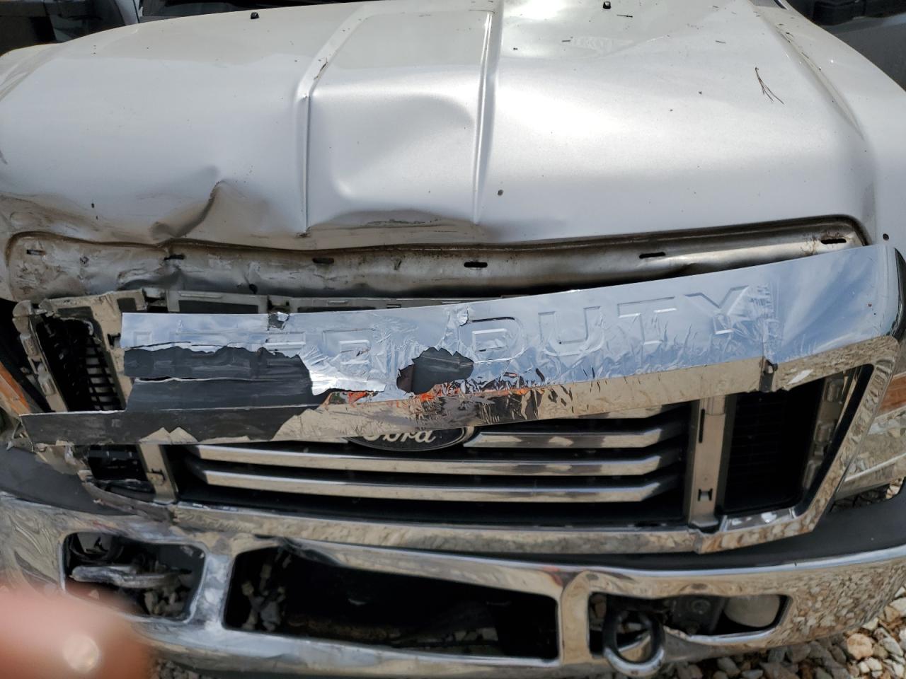 2009 Ford F250 Super Duty VIN: 1FTSW205X9EA19265 Lot: 52618425