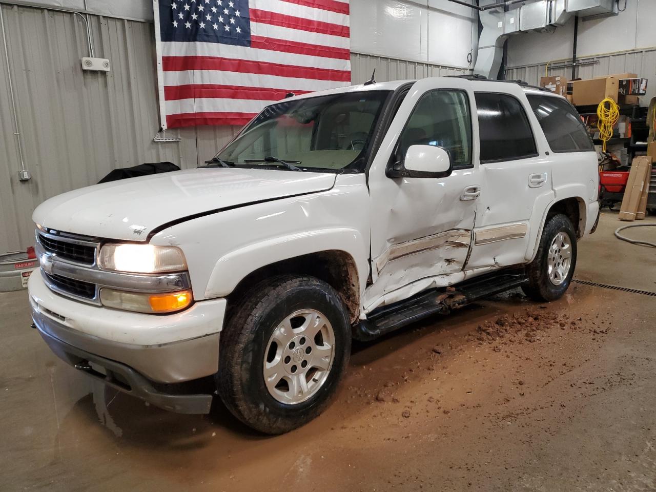 2005 Chevrolet Tahoe K1500