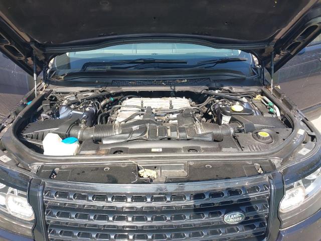 2014 LAND ROVER RANGE ROVE