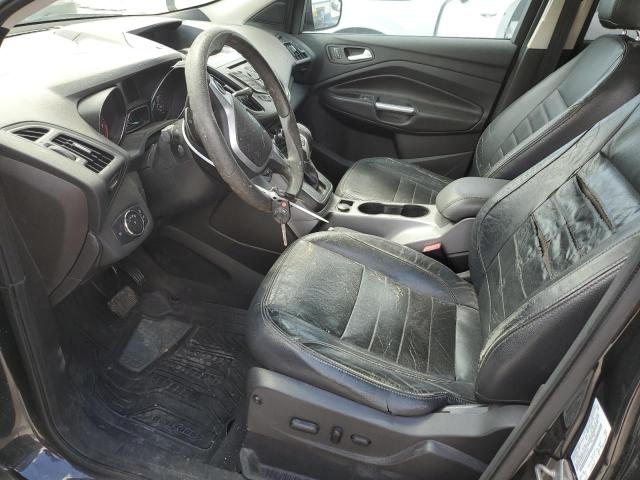  FORD ESCAPE 2014 Черный