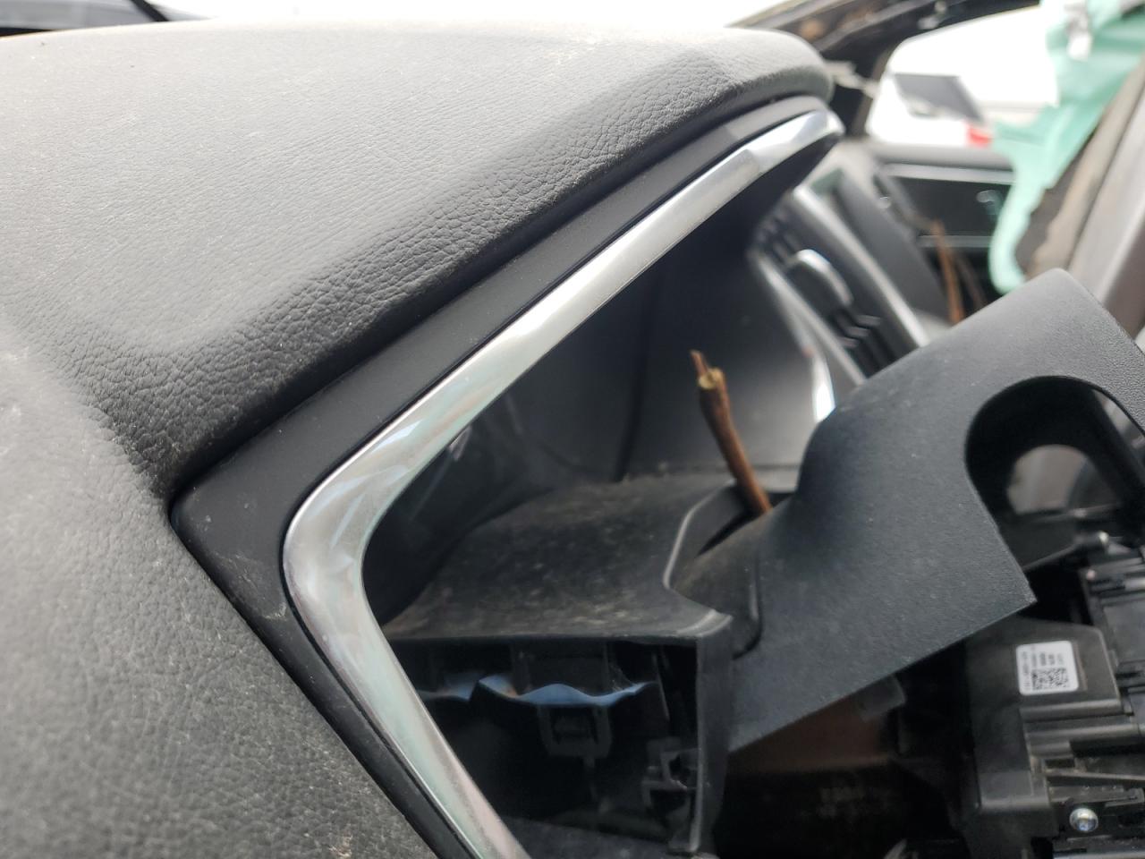 2015 Ford Edge Titanium VIN: 2FMTK4K81FBB64832 Lot: 52610715