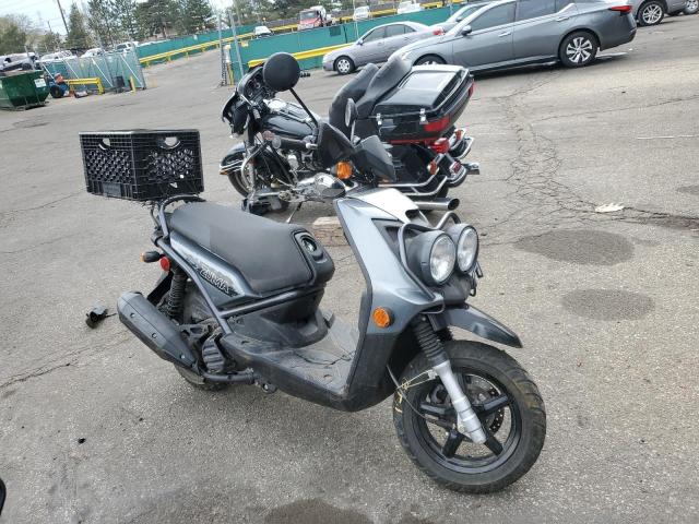 2015 YAMAHA YW125  for sale at Copart CO - DENVER CENTRAL