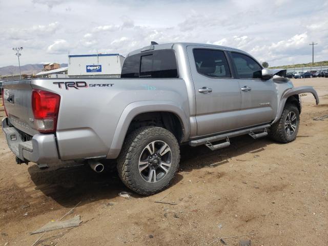  TOYOTA TACOMA 2017 Srebrny