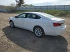 2018 Chevrolet Impala Lt продається в Davison, MI - Minor Dent/Scratches