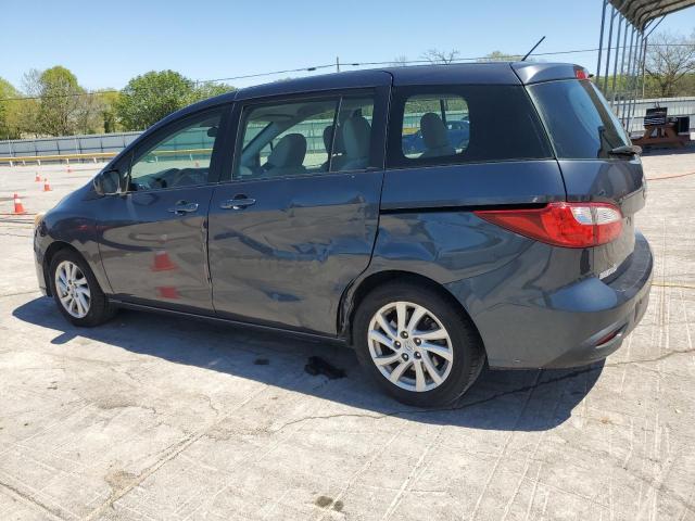  MAZDA 5 2012 Серый