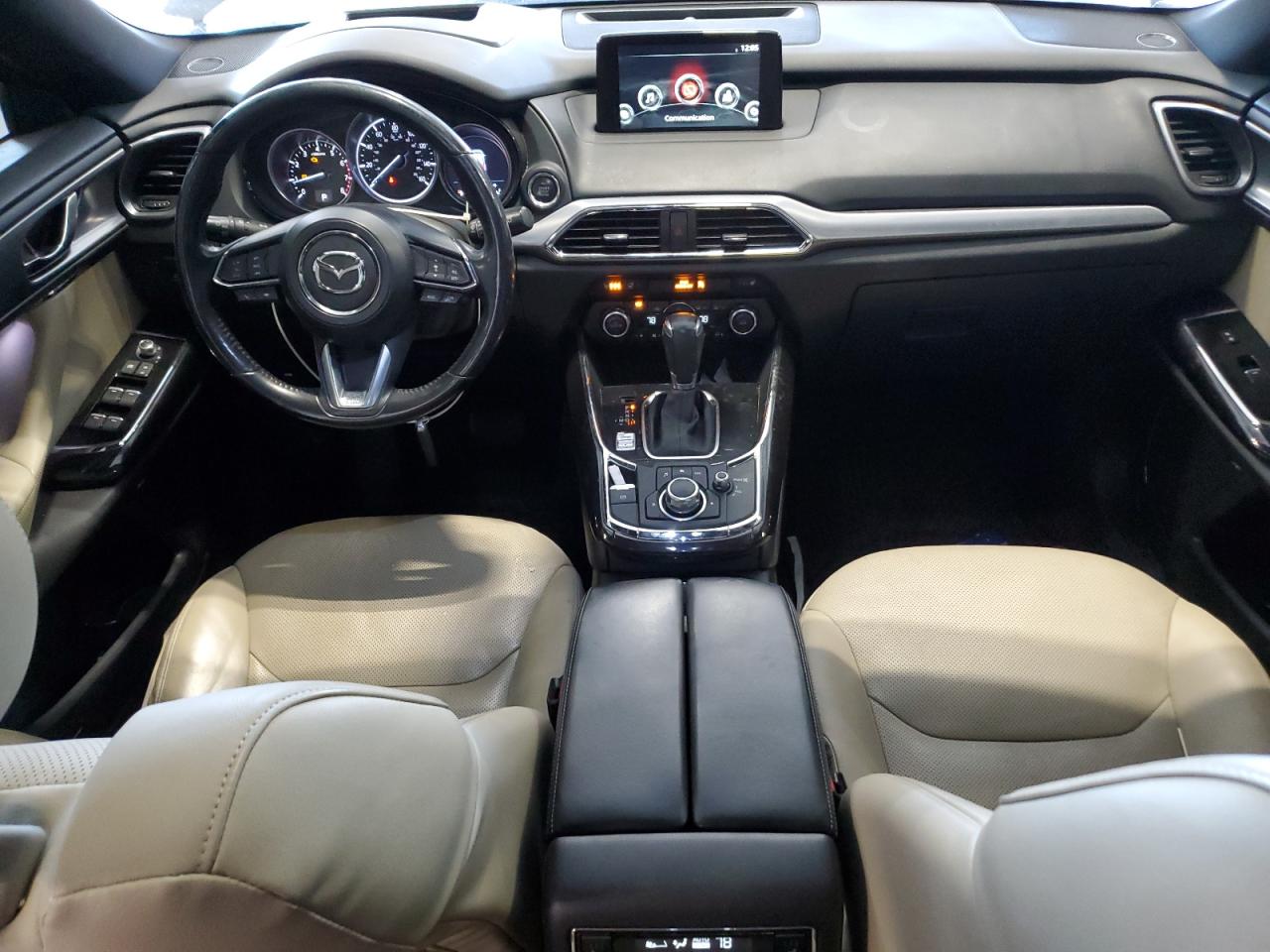 2018 Mazda Cx-9 Grand Touring VIN: JM3TCBDY9J0207740 Lot: 52614515