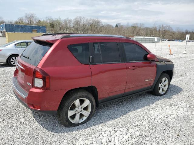 Parquets JEEP COMPASS 2015 Red