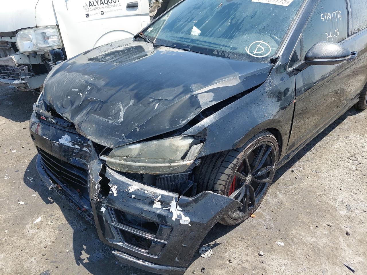 WVWGR2AU9GW083369 - 2018 Volkswagen Golf - #51191775