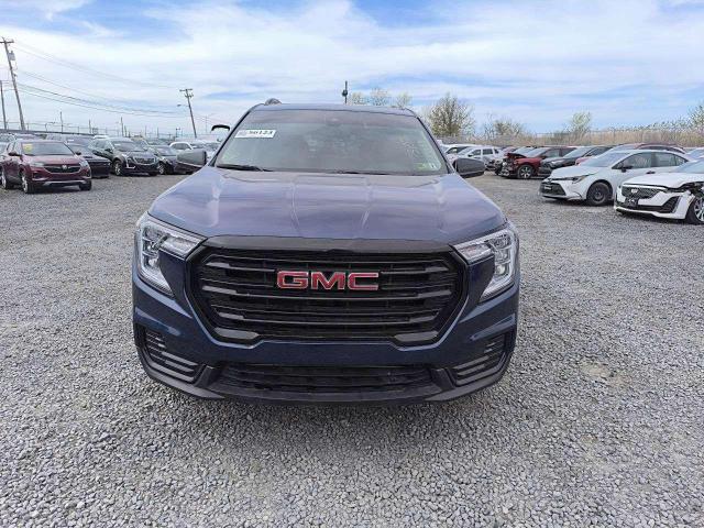  GMC TERRAIN 2023 Blue