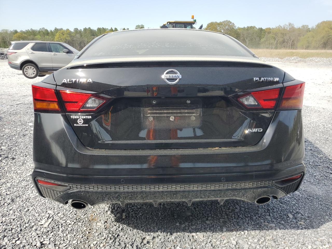 2019 Nissan Altima Platinum VIN: 1N4BL4FWXKC134461 Lot: 51177425
