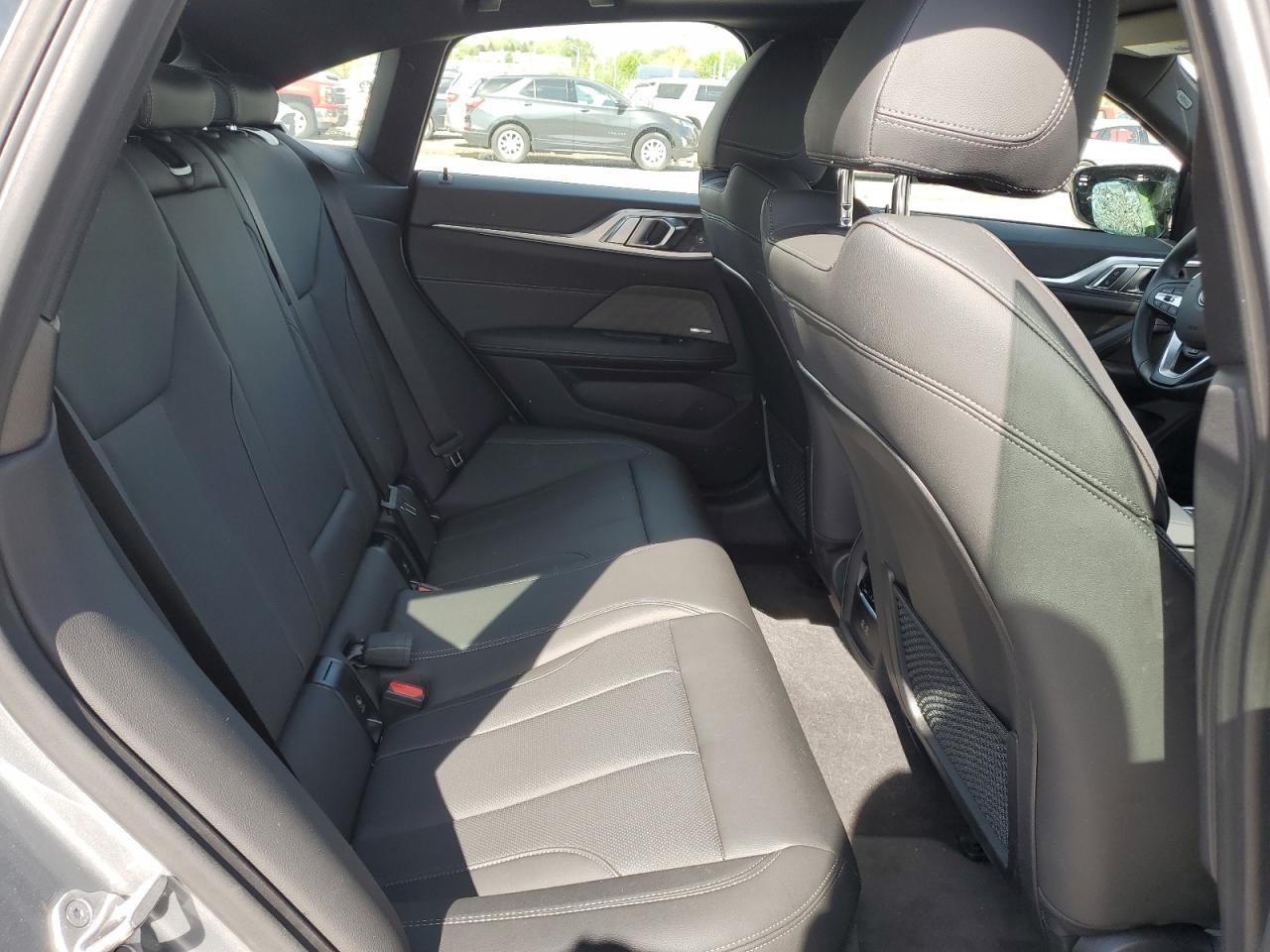 2023 BMW I4 Edrive 35 VIN: WBY43AW07PFR46642 Lot: 54549865