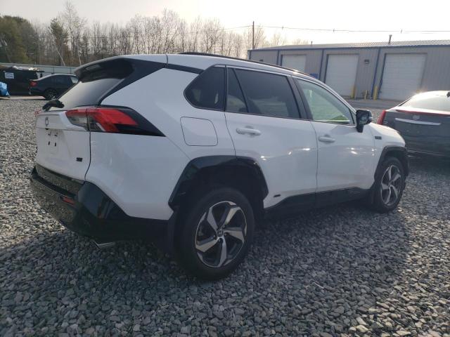  TOYOTA RAV4 2022 White