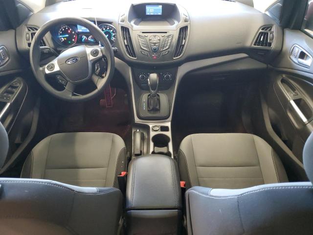  FORD ESCAPE 2014 Pomarańczowy