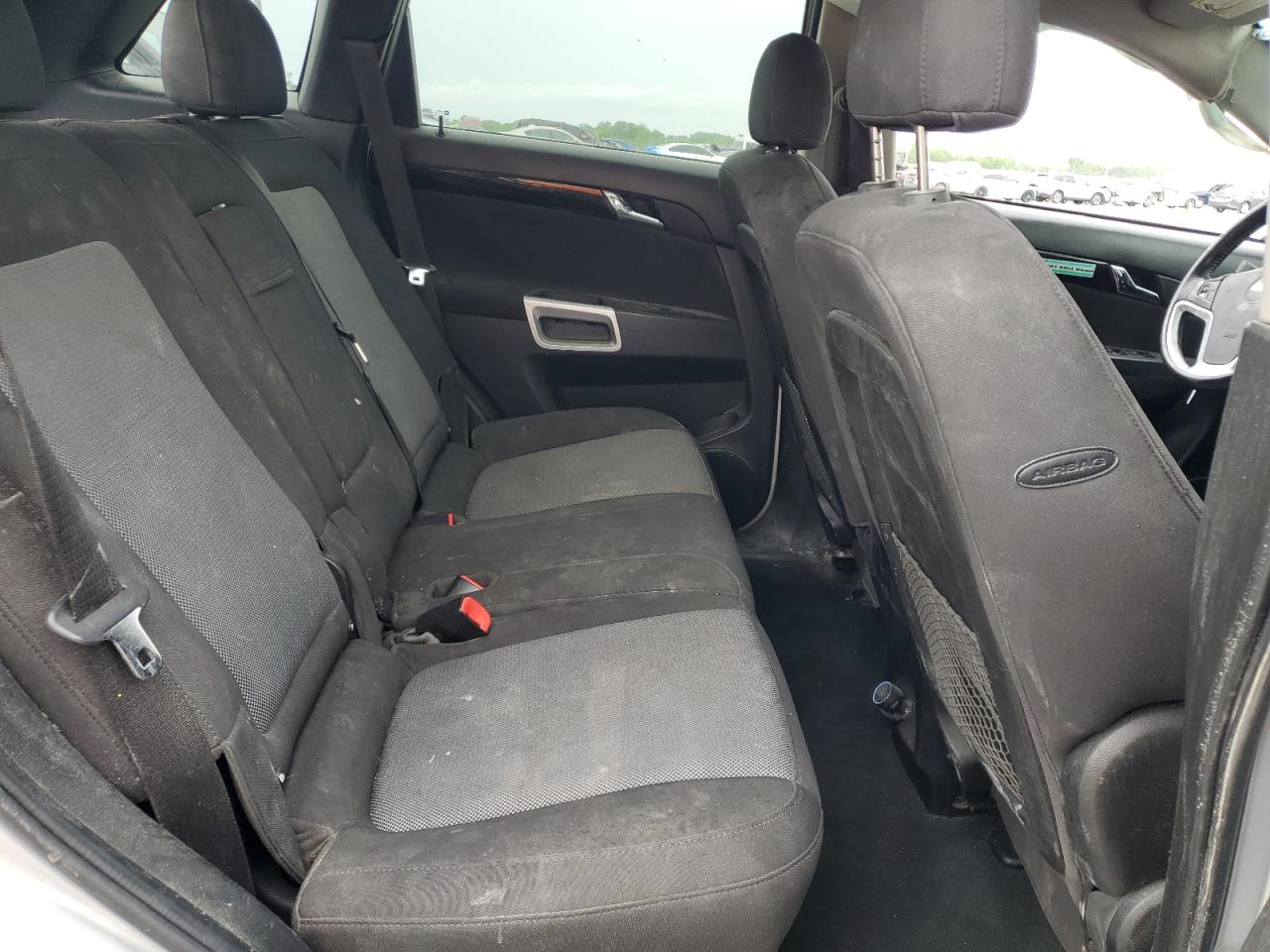 2014 Chevrolet Captiva Ls VIN: 3GNAL2EK4ES620861 Lot: 54524015