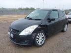 2013 SUZUKI SWIFT SZ4 for sale at Copart CORBY