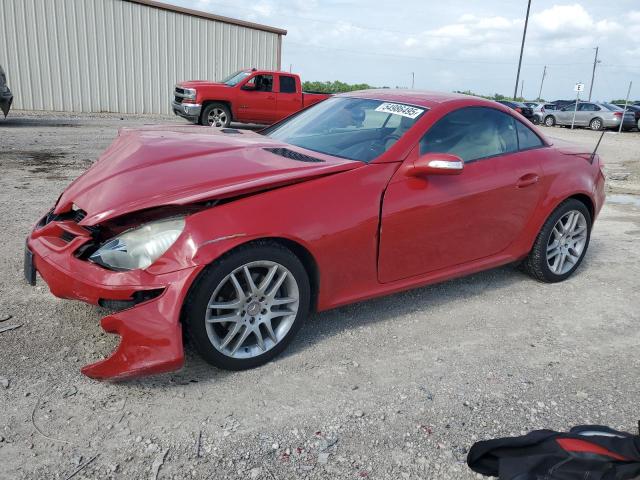 2007 Mercedes-Benz Slk 280