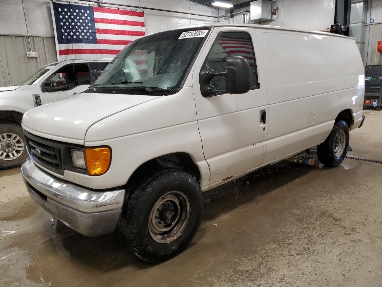 Casper, WY에서 판매 중인 2007 Ford Econoline E250 Van - Side