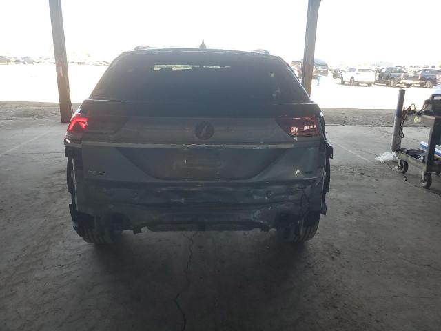  VOLKSWAGEN ATLAS 2022 Серебристый