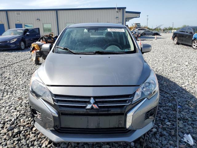 MITSUBISHI MIRAGE 2021 Gray