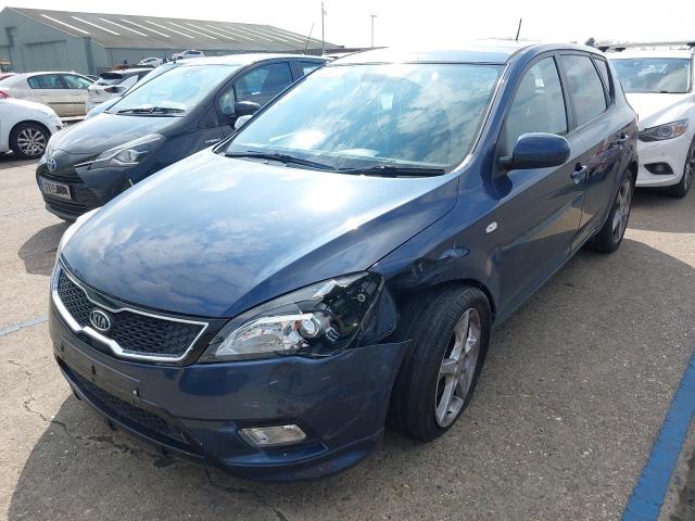 KIA CEED 3 CRD 2010