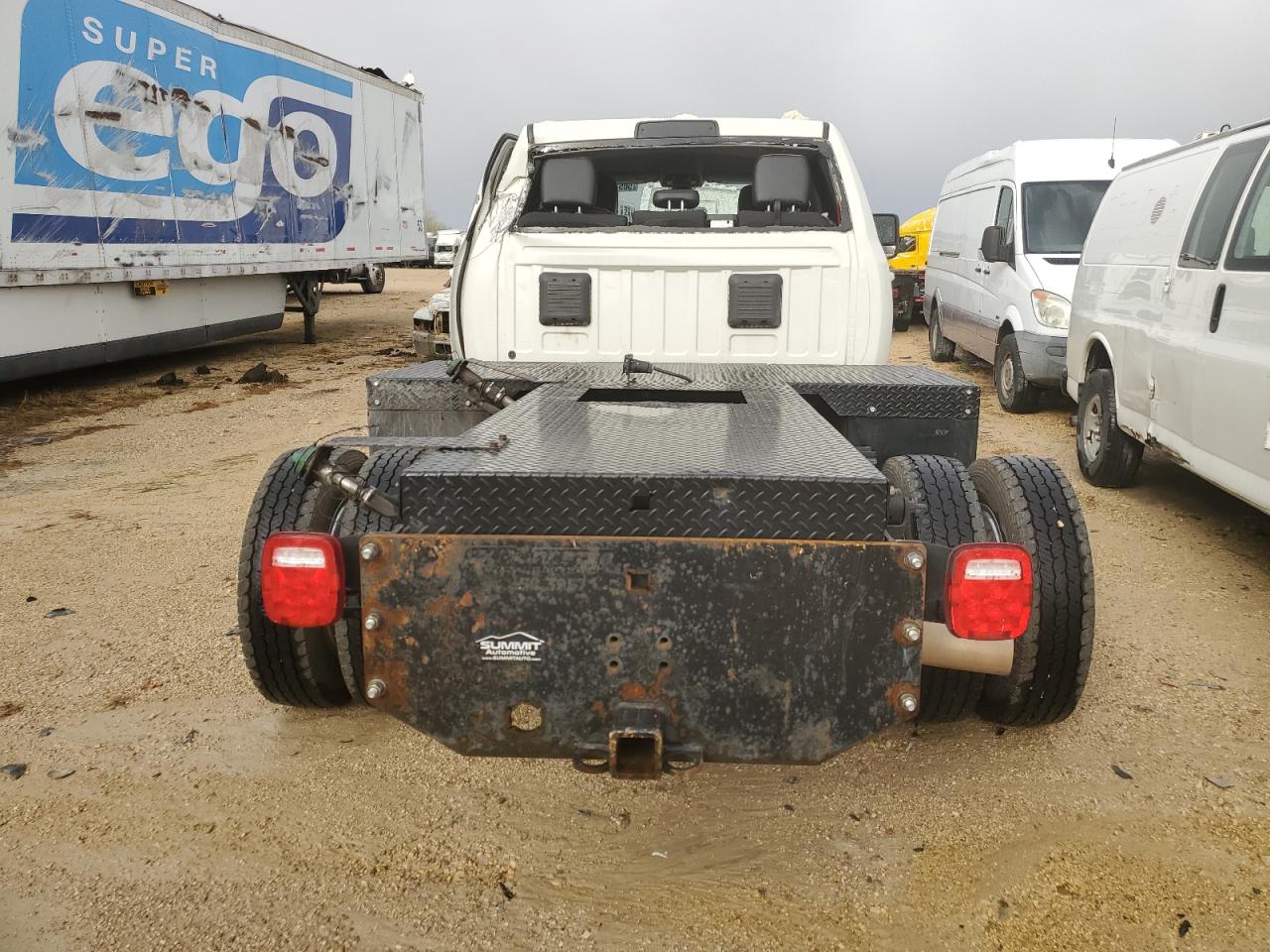 2023 Ram 5500 VIN: 3C7WRNEL4PG554490 Lot: 50532945