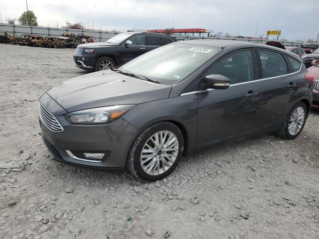 2017 Ford Focus Titanium