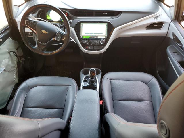  CHEVROLET BOLT 2017 Gray