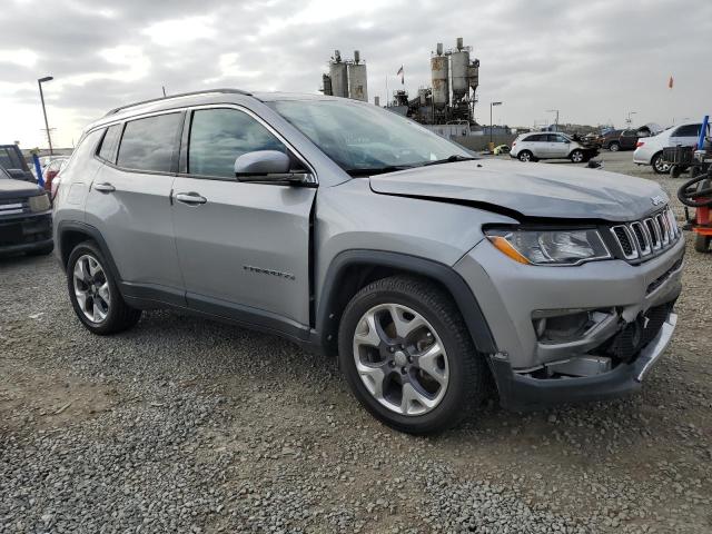  JEEP COMPASS 2020 Сірий