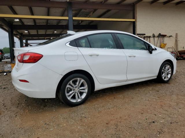  CHEVROLET CRUZE 2019 White
