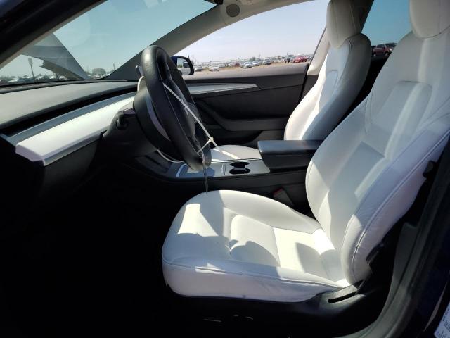  TESLA MODEL 3 2022 Синій