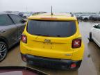 2017 Jeep Renegade Latitude იყიდება Wilmer-ში, TX - Front End