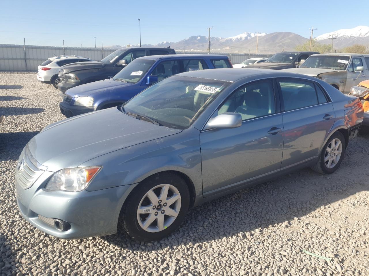 2009 Toyota Avalon Xl zu verkaufen in Magna, UT - Rear End