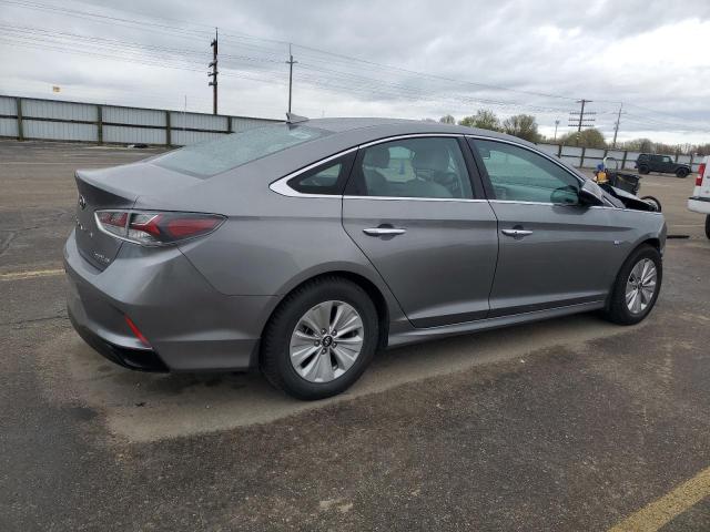  HYUNDAI SONATA 2018 Szary