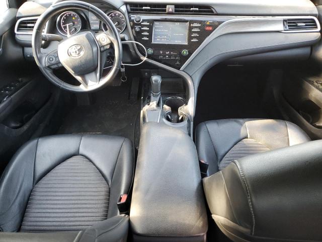  TOYOTA CAMRY 2018 Белы