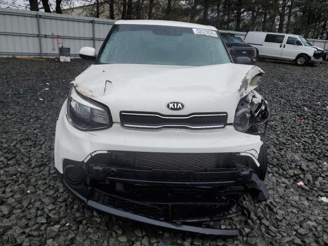  KIA SOUL 2018 White