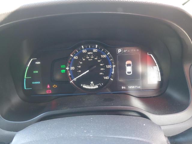 2018 HYUNDAI IONIQ SE H