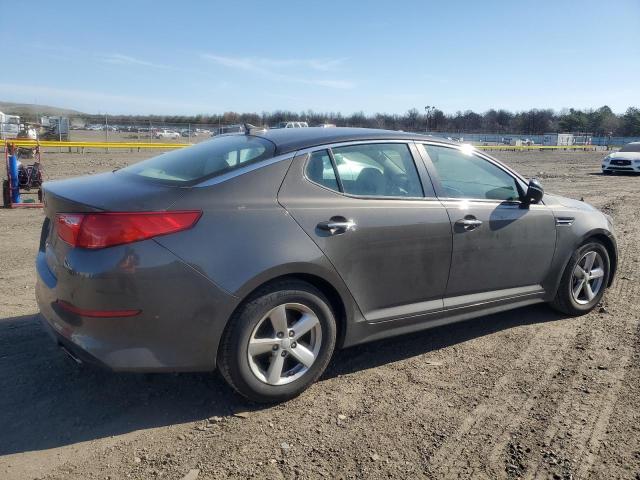  KIA OPTIMA 2014 Серый