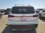 2022 Hyundai Santa Fe Sel продається в San Antonio, TX - Hail