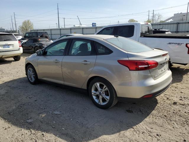  FORD FOCUS 2018 Gold