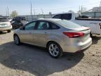 2018 Ford Focus Se for Sale in Lansing, MI - Side