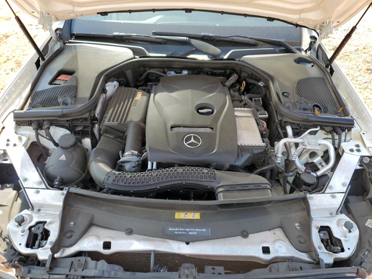 2017 Mercedes-Benz E 300 VIN: WDDZF4JB3HA195827 Lot: 55339305
