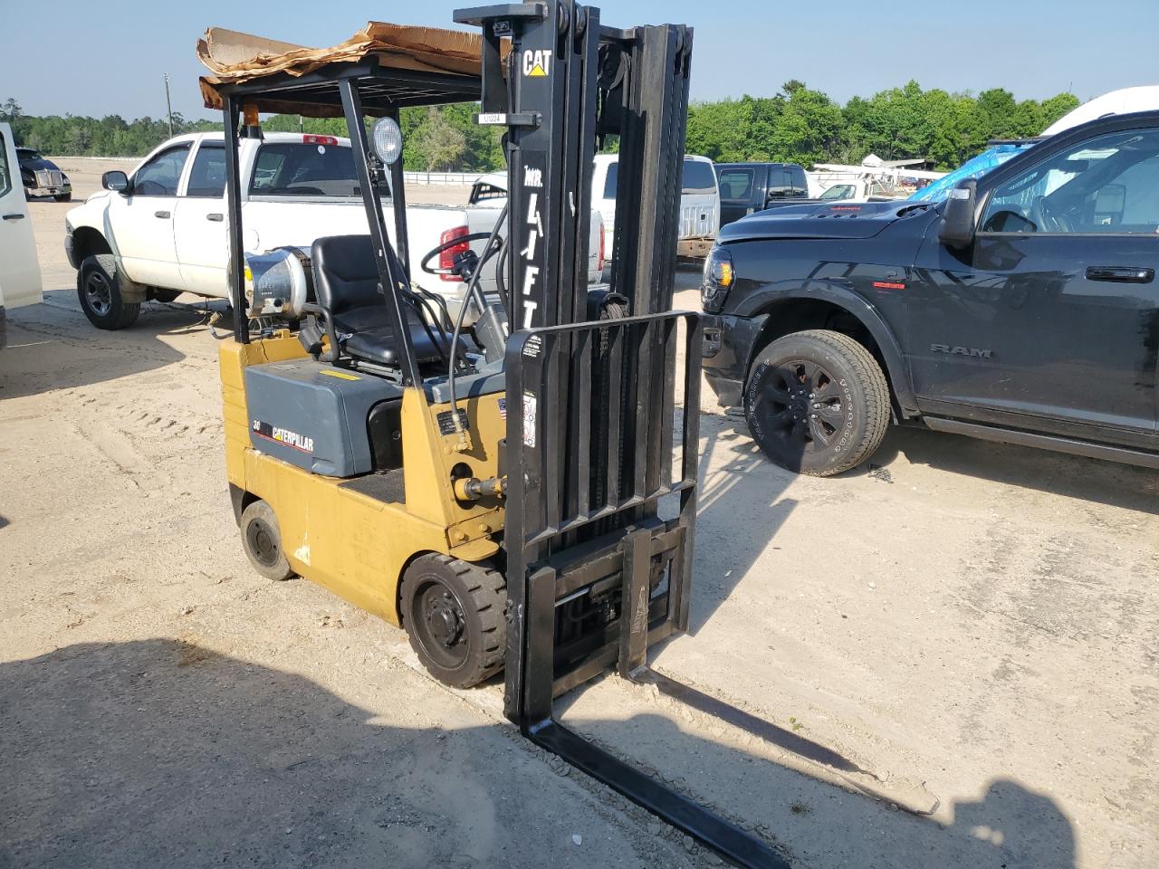Midway, FL에서 판매 중인 2013 Caterpillar Forklift - Minor Dent/Scratches