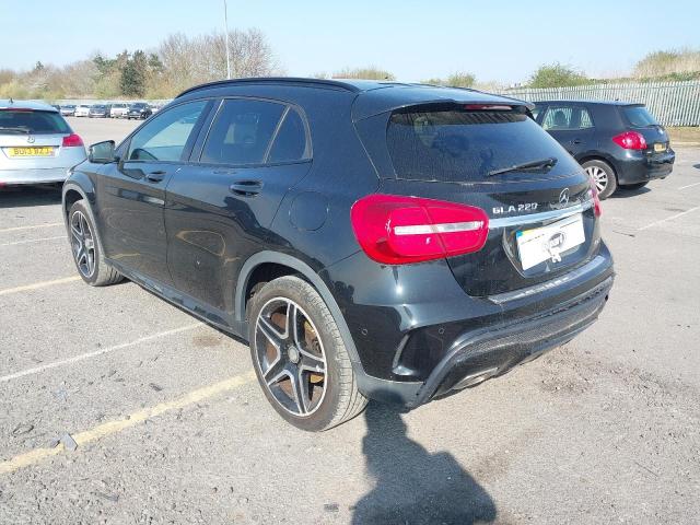 2015 MERCEDES BENZ GLA220 AMG