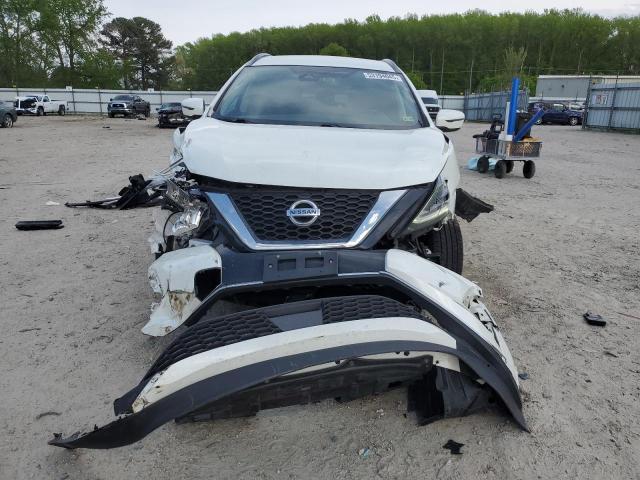  NISSAN MURANO 2021 Biały
