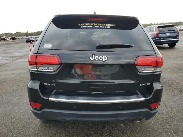  JEEP GRAND CHER 2020 Чорний